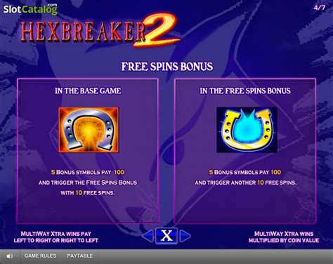 Hexbreaker 2 game  Hex Breaker Slot Machine Rtp